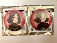 ガールズバンドクライ　ブレイク・ドレスコード　缶バッジ　智
