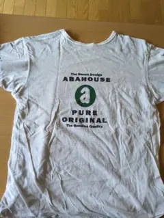 ABAHOUSE リバーシブルＴシャツのサムネイル