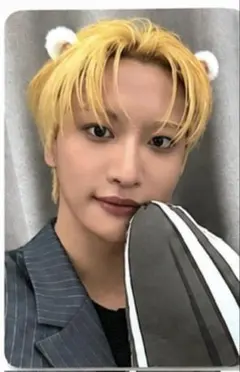 アチズ ATEEZ トレカ Apple Music ソンファ BAD - メルカリ