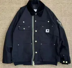 sacai × Carhartt WIPMA-1 Jacket Michigan