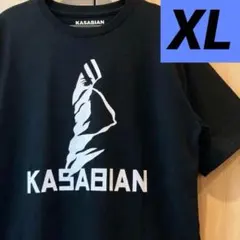 【新品未使用】KASABIAN EMPIRE TOUR 2007 Tシャツ 新品 KASABIAN カサビアン 2004 ツアー Tシャツ LL XL - メルカリ