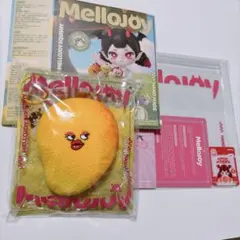 メロジョイ もこもこ山の野菜＆フルーツパーティー 情熱マンゴー女神