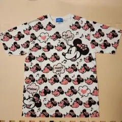 ディズニーリゾートミニーマウス　半袖TシャツS