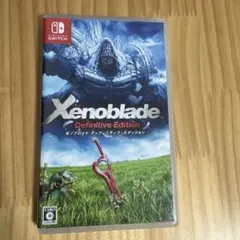 Xenoblade Definitive Edition Switch