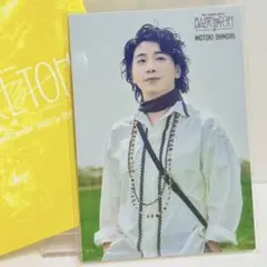 Mrs. GREEN APPLE BABEL no TOHフォトカード014大森