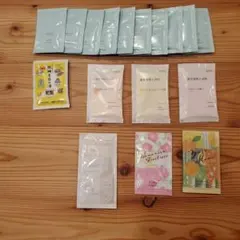 MENARD 薬用ビューネ 無印良品　他 入浴剤 詰め合わせのサムネイル