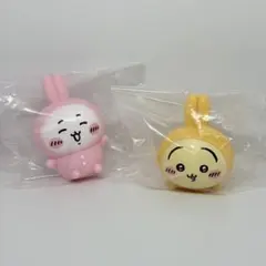 【24時間以内匿名配送】ちいかわ ソフビフィギュア4 ちいかわ うさぎ