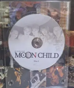 MOON CHILD 3枚組 DVD