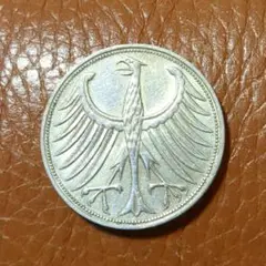 ドイツ 5マルク銀貨☆1968年／未使用／ヨハネス・グーテンベルク／NGC 2025年最新】ドイツ 5マルク銀貨の人気アイテム - メルカリ