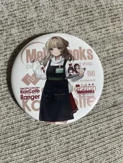 艦これ メロンブックス 缶バッジ