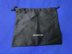 GRAMS(28) 巾着袋 収納袋