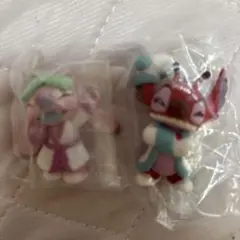 スティッチ リカプセルトイ フィギュアセット