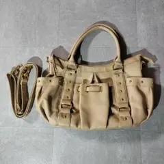 00s【Archive】 2WAY one shoulder bag/Y2K