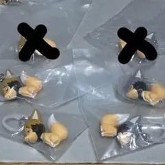 ハイキュー‼︎ アニマルゆらゆらマーカーvol.2 　ツムキツネ サムキツネ