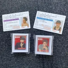 GENERATIONS 片寄 白濱 中務  グッツ