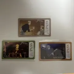 ギヴン 中山春樹・梶秋彦