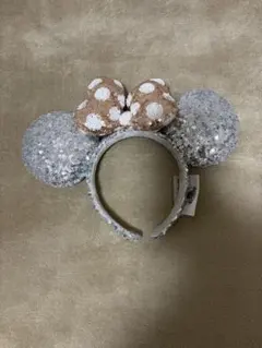 ディズニー ミニーマウス カチューシャ