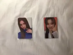 TWICE サナthis is for with you-th トレカセット