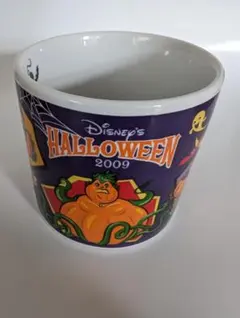 ディズニーハロウィン2009スーベニアカップ