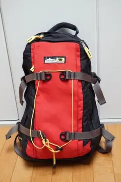 MOUNTAINSMITH リュック・バックパック レッド/ブラック MOUNTAINSMITH リュック・バックパック レッド/ブラック