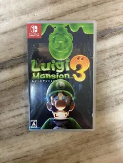 ルイージマンション3 Nintendo Switch