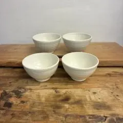 8枚】新品 日本製 美濃焼 削ぎ 4.5中鉢 浅鉢 ニュアンスカラー お洒落