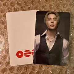 BTS ARIRANG アリラン トレカ 店舗 特典 タワレコ ジミン