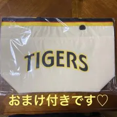Joshinオリジナル 2WAYトートバッグ TIGERS 2025デザイン