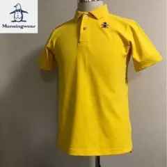 マンシングウェア R.line ゴルフ ポロシャツ ティファニーブルー M