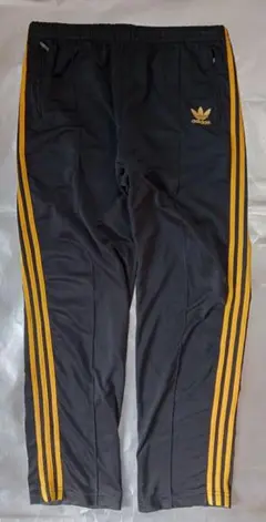 90s アディダス トラックパンツ ラインパンツ ジャージ adidas