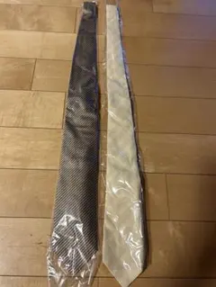 【結婚式】【新社会人】【入学式】ブランドネクタイ2本セット