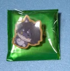 鬼滅の刃 伊黒 小芭内 カフェ ランダム アニマル クッキー バッジ