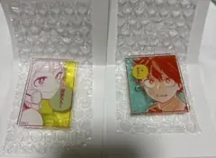 僕のヒーローアカデミア　ヒロアカ　原画展　緑谷出久　麗日お茶子