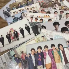 2026年最新】嵐 ARASHI・・ クリアファイルの人気アイテム - メルカリ