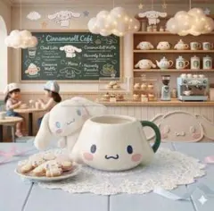 【最終値下げ】スタバ　シナモン　シナモロール　スターバックス　日本未発売 最終値下げ】スタバ シナモン シナモロール スターバックス 日本未発売