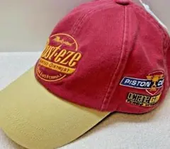 ディズニーファンキャップ　カーズ　キャップ　レア マックイーンのサムネイル