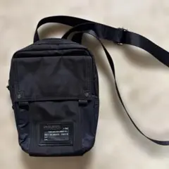 DIESEL ショルダーバッグ ブラックのサムネイル