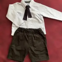 コムサイズムCHOPIN deux フォーマルスーツ 90cm