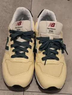 カ*ロ様 【美品】New Balance 米国製 U996TD