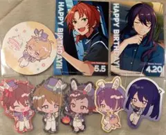 あんスタ　アニカフェ　バースデーブロマイド