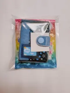 平成レトロ ミニシールバインダー