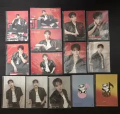 2PM ジュンケイ Jun.K オンラインくじ ステッカー