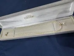 ジュエリーツツミ　k18 本真珠ネックレスのサムネイル