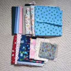 生地 はぎれセット 14点 おまとめ