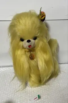 お手入れワンちゃん　昭和レトロ Yahoo!オークション -「お手入れワンちゃん」の落札相場・落札価格