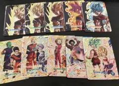 ラ*︎様 ドラゴンボールスーパーダイバーズ sdv9-pur コンプセット