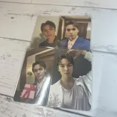 SEVENTEEN SPILLTHEFEELS US バーノン carat