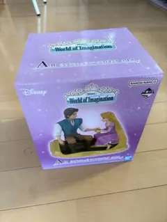 一番くじ Disney World of Imagination A賞