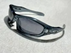 廃盤 OAKLEY MONSTER DOG USA製 クリアブルー IO - メルカリ