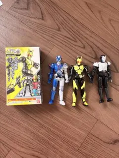 装動 仮面ライダーゼロワン フィギュアセット